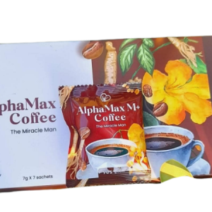 ALPHAMAX M+ COFFEE